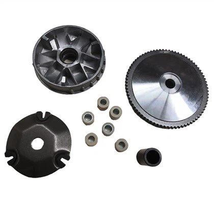 G150 Bộ ly hợp khô Assy OEM ZONGSHEN CVT ZS150